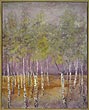 birch trees